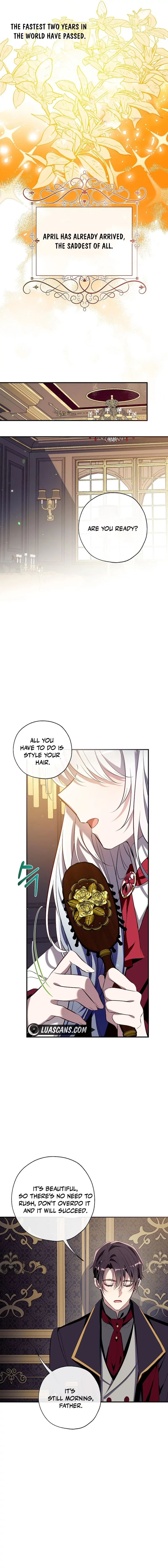 Can We Become a Family? Chapter 99 page 15