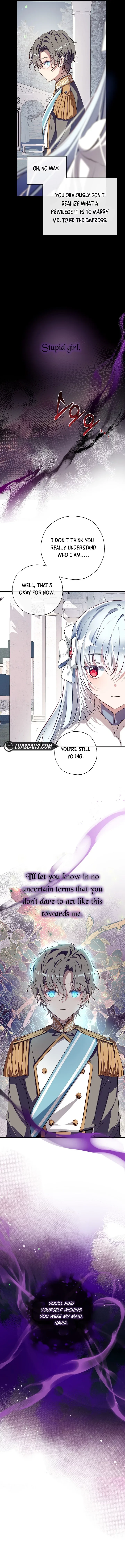 Can We Become a Family? Chapter 94 page 11