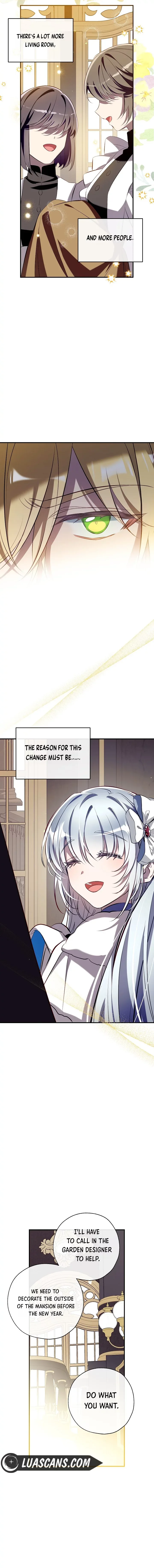 Can We Become a Family? Chapter 96 page 12