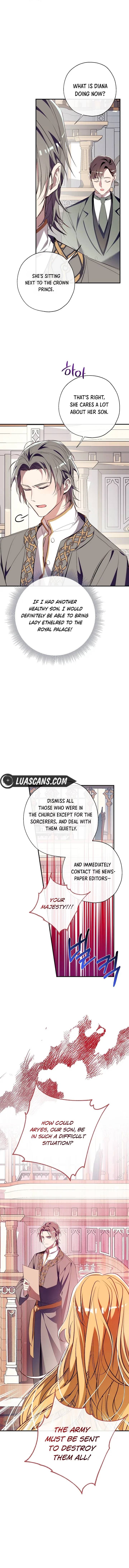 Can We Become a Family? Chapter 97 page 11