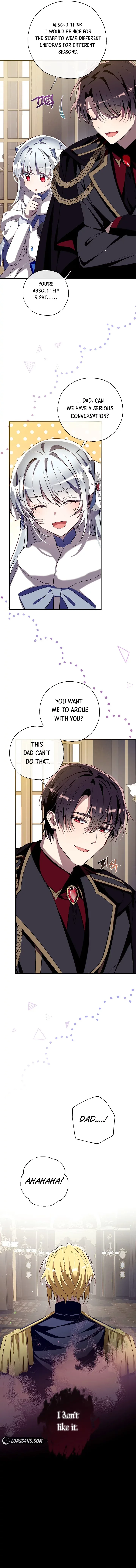 Can We Become a Family? Chapter 96 page 13