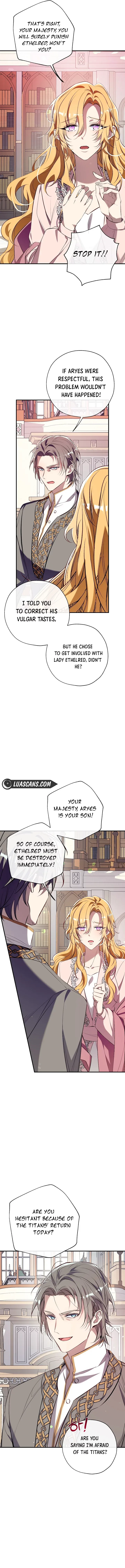 Can We Become a Family? Chapter 97 page 12