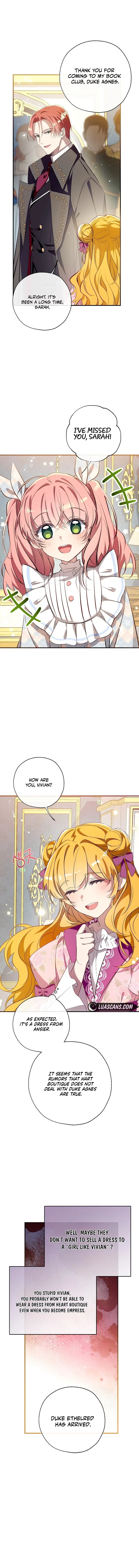 Can We Become a Family? Chapter 100 page 5