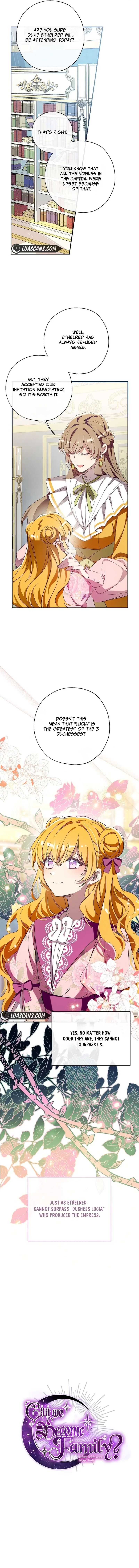 Can We Become a Family? Chapter 100 page 4