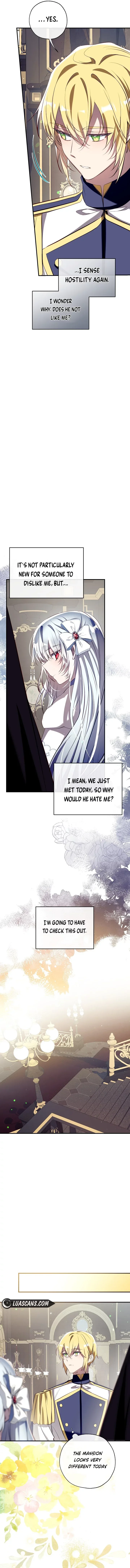 Can We Become a Family? Chapter 96 page 11
