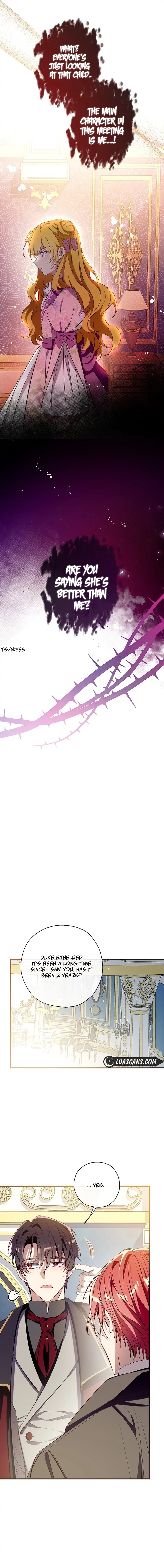 Can We Become a Family? Chapter 100 page 8