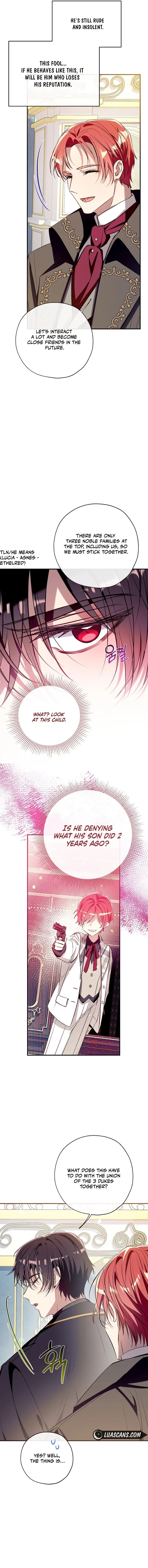 Can We Become a Family? Chapter 100 page 9