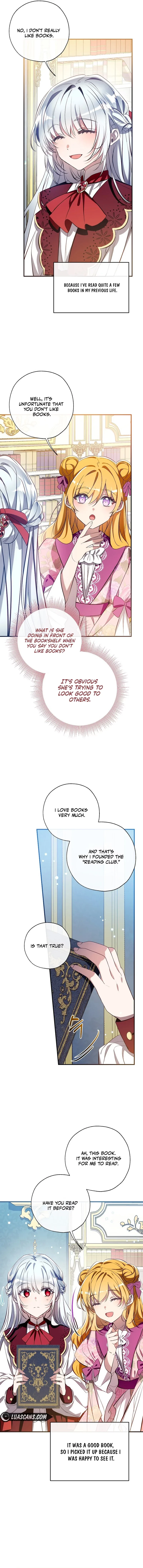Can We Become a Family? Chapter 100 page 12