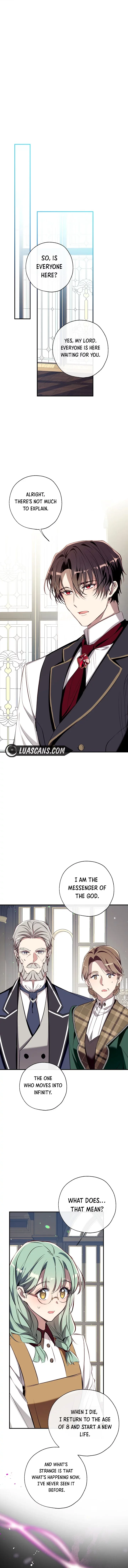 Can We Become a Family? Chapter 97 page 14