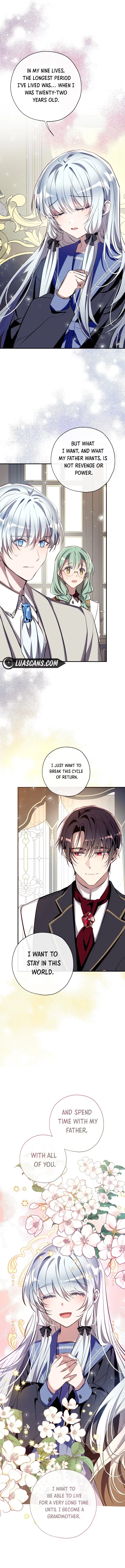 Can We Become a Family? Chapter 97 page 17
