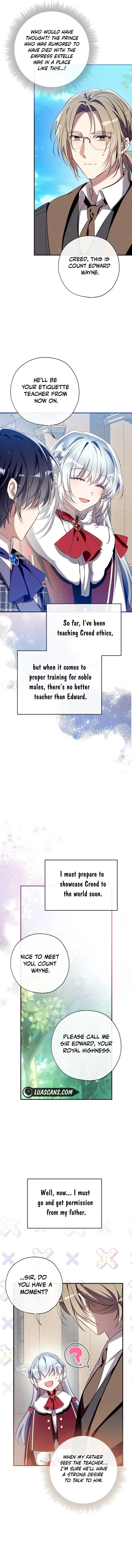 Can We Become a Family? Chapter 102 page 3
