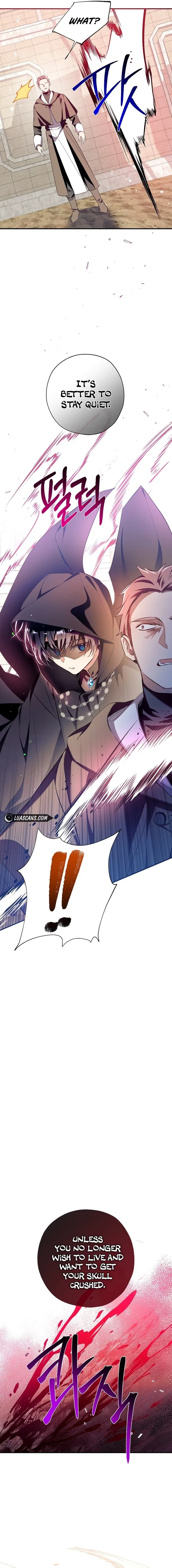 Can We Become a Family? Chapter 104 page 6