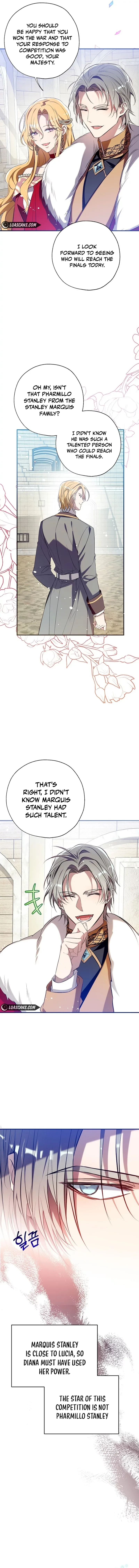 Can We Become a Family? Chapter 104 page 9