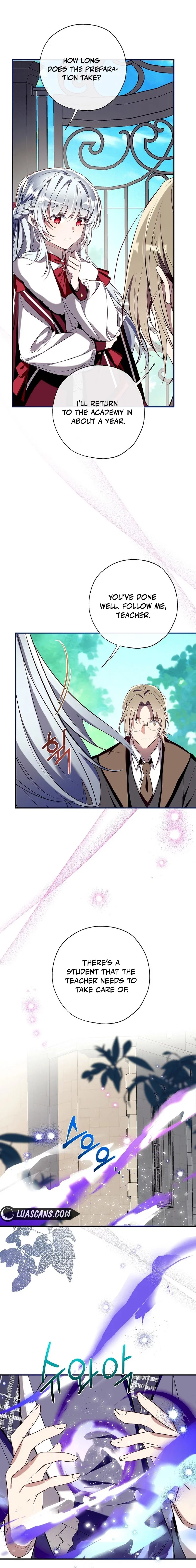 Can We Become a Family? Chapter 101 page 17