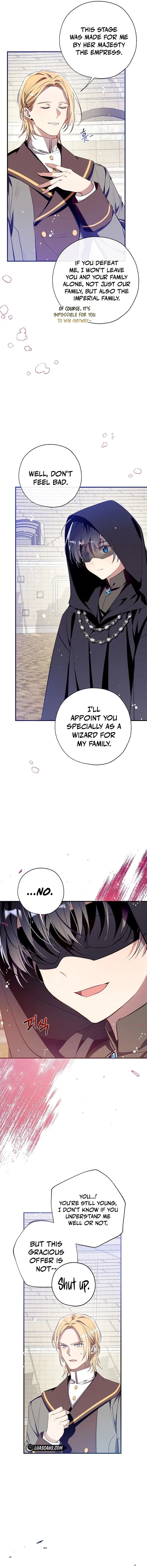 Can We Become a Family? Chapter 104 page 11