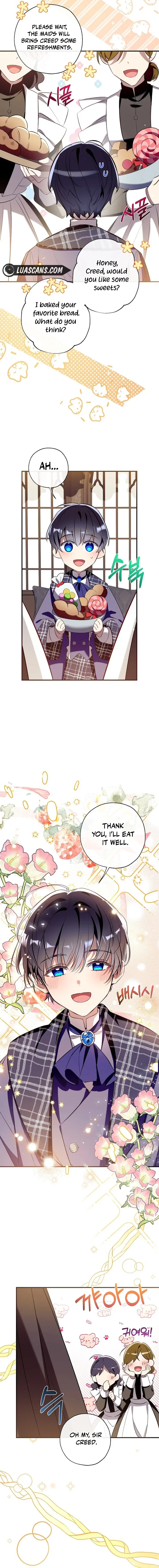 Can We Become a Family? Chapter 102 page 5