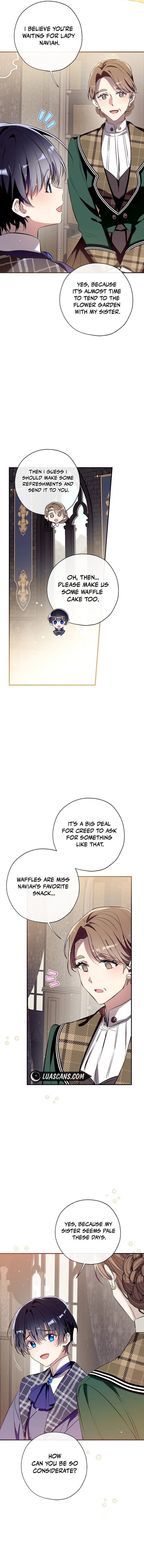 Can We Become a Family? Chapter 102 page 6