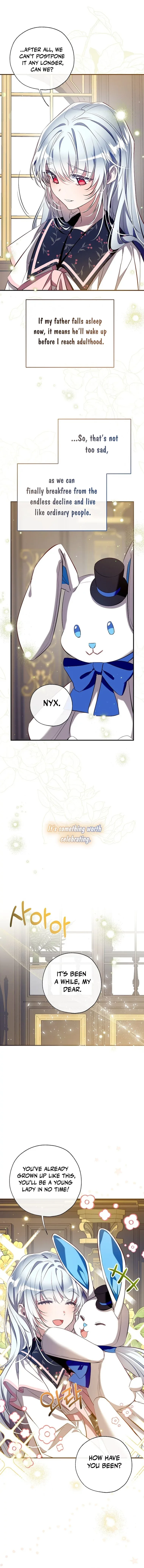Can We Become a Family? Chapter 102 page 9