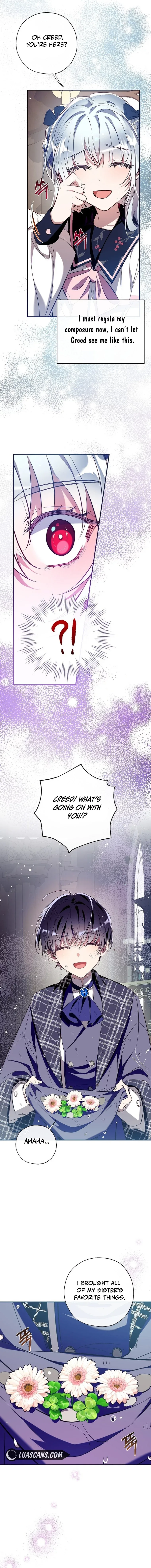 Can We Become a Family? Chapter 103 page 8