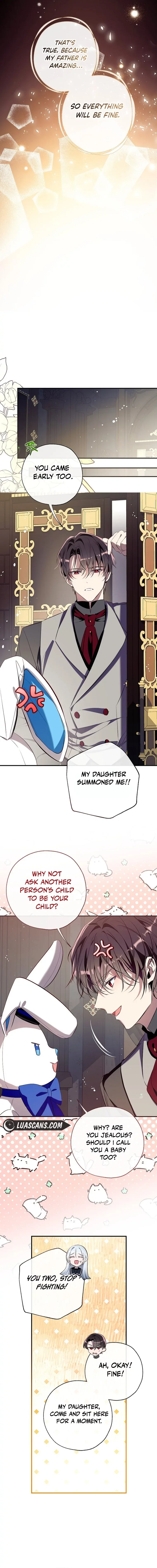 Can We Become a Family? Chapter 102 page 13