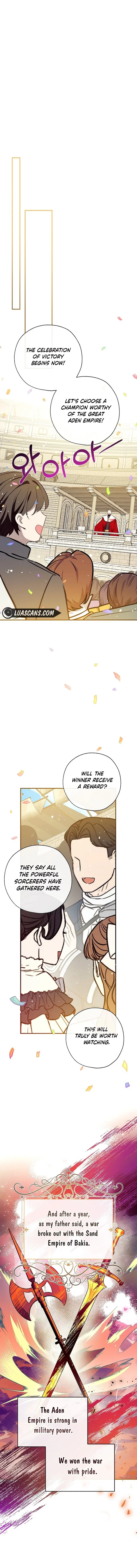 Can We Become a Family? Chapter 103 page 16