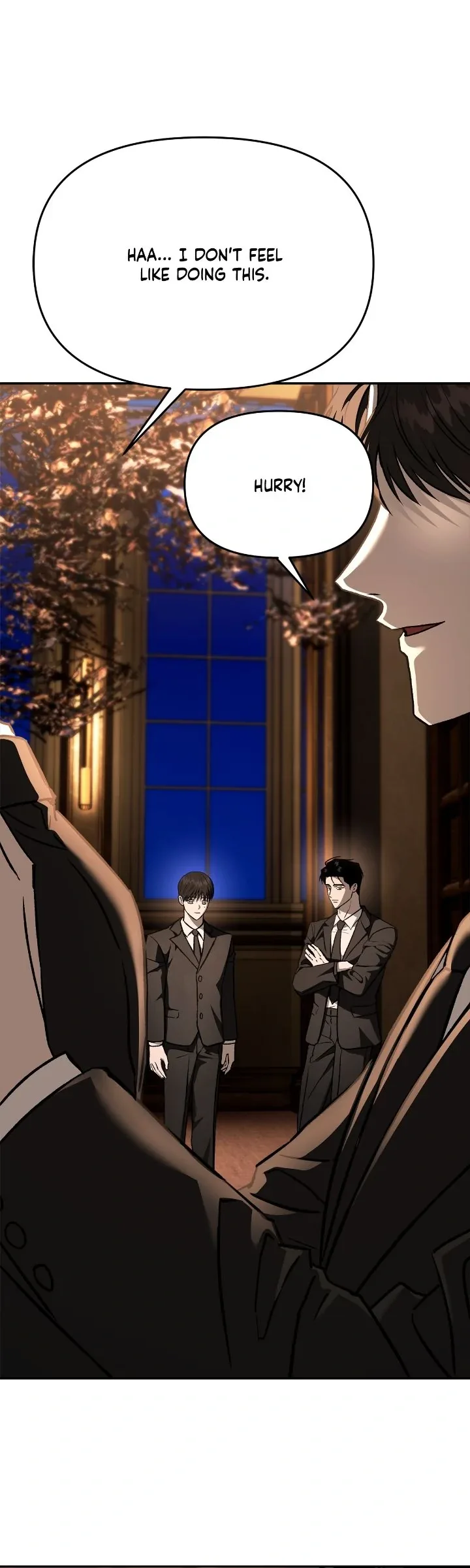 Call me the Devil Chapter 127 page 9