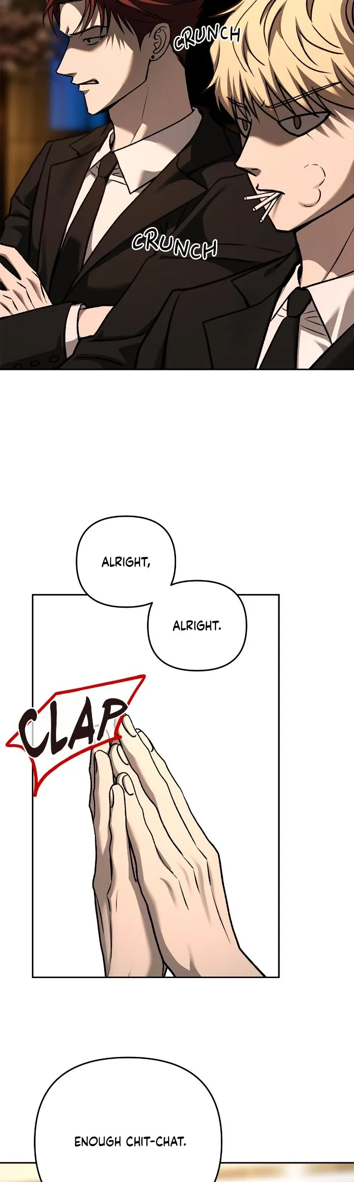 Call me the Devil Chapter 127 page 7