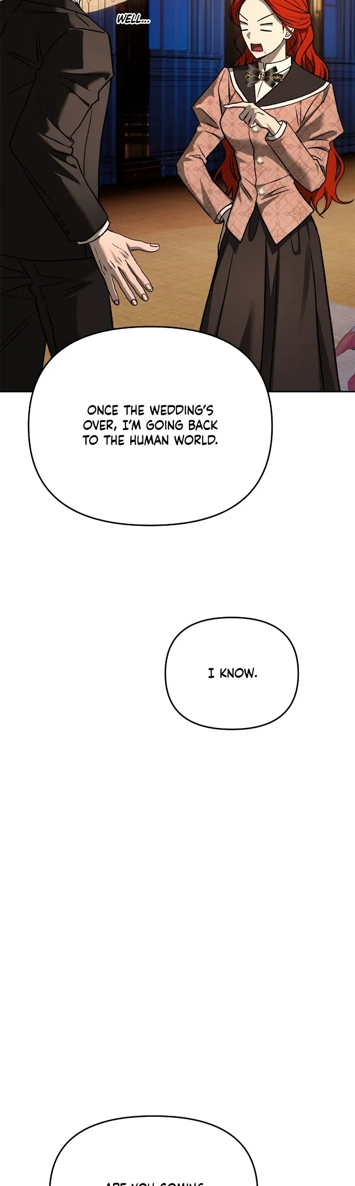 Call me the Devil Chapter 127 page 11