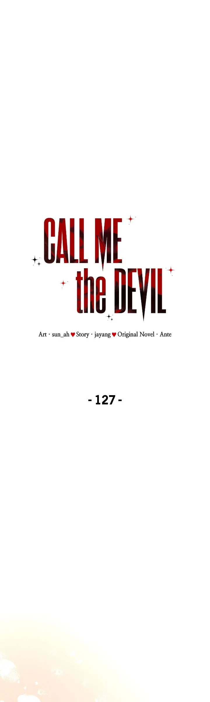 Call me the Devil Chapter 127 page 29