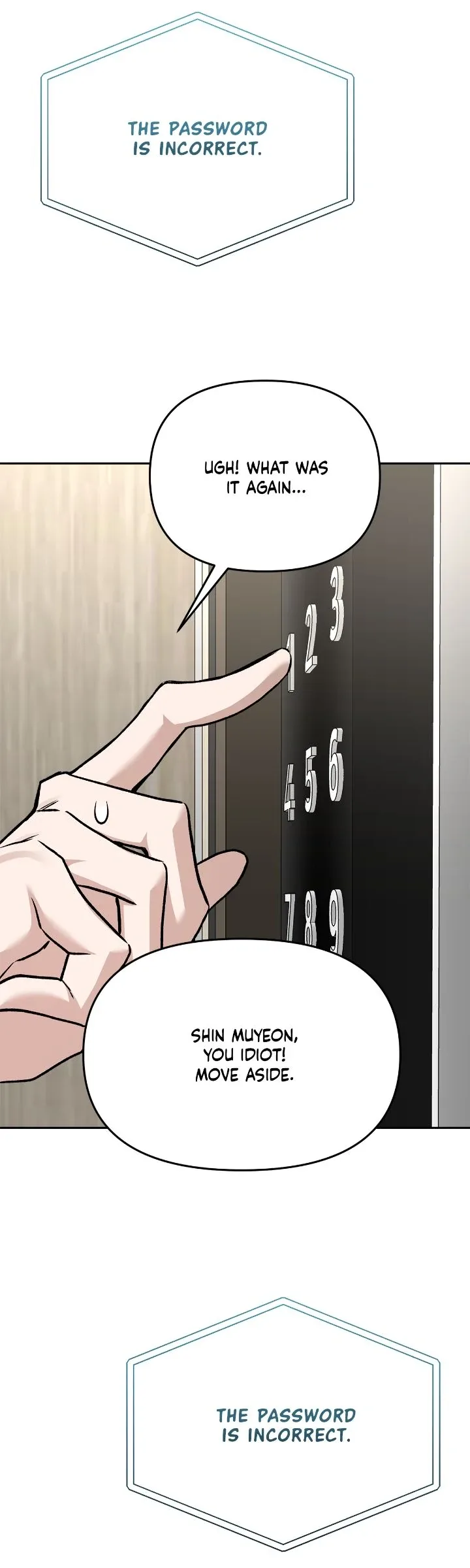 Call me the Devil Chapter 127 page 95
