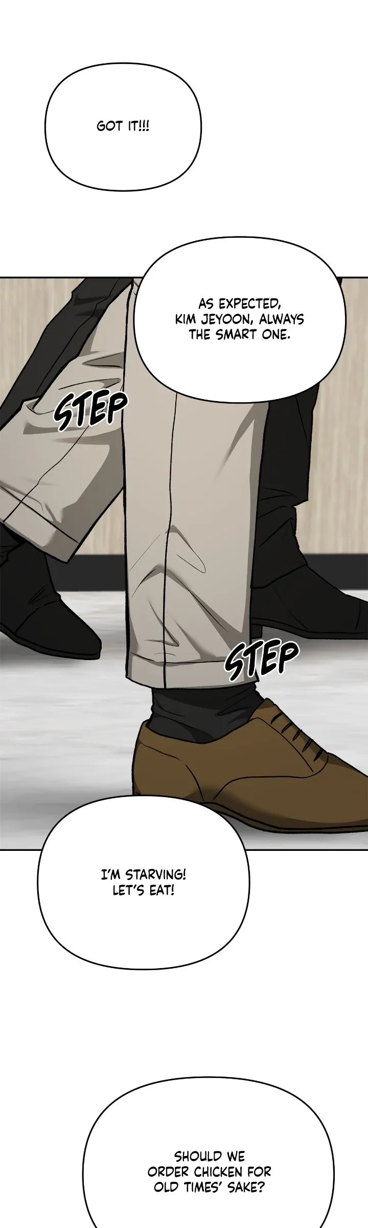 Call me the Devil Chapter 127 page 98
