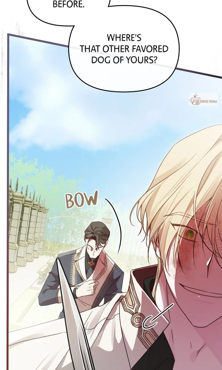 But Please, Help Me Chapter 43 page 12