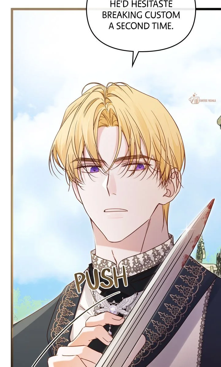 But Please, Help Me Chapter 43 page 38