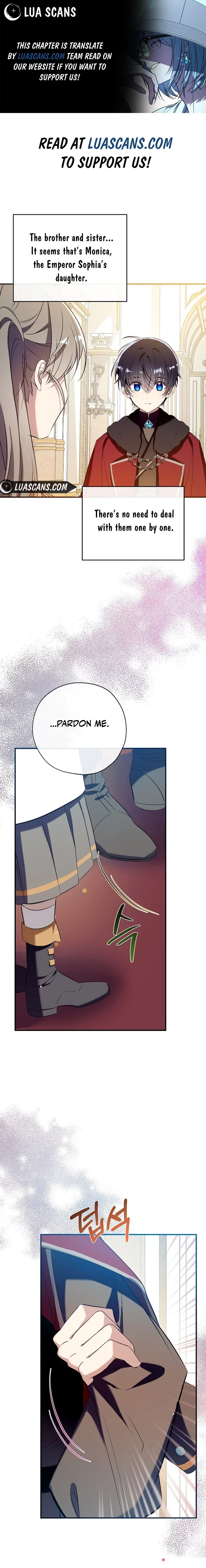 Can We Become a Family? Chapter 106 page 2