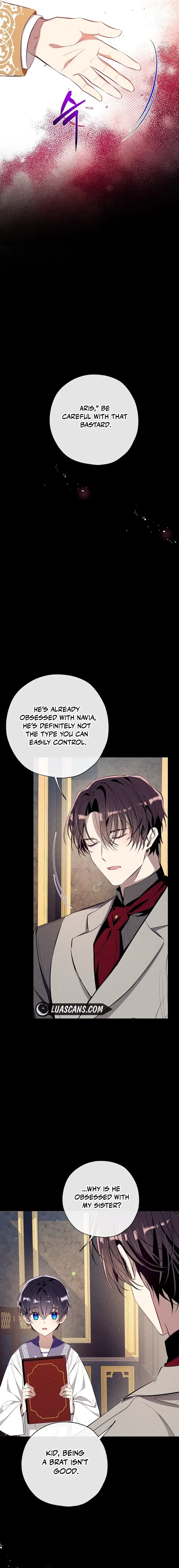 Can We Become a Family? Chapter 106 page 6