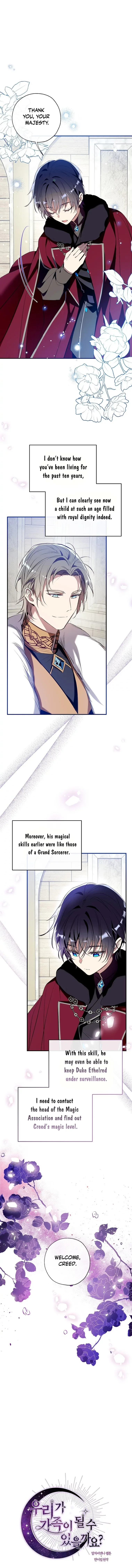 Can We Become a Family? Chapter 105 page 8