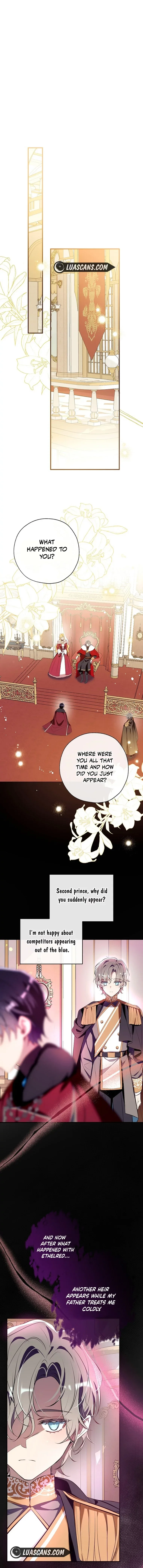 Can We Become a Family? Chapter 105 page 9