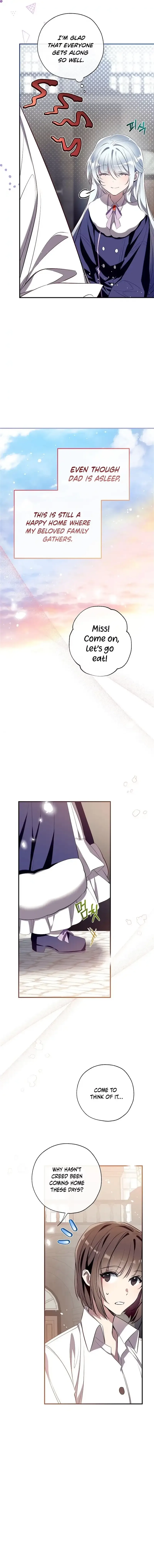 Can We Become a Family? Chapter 109 page 4