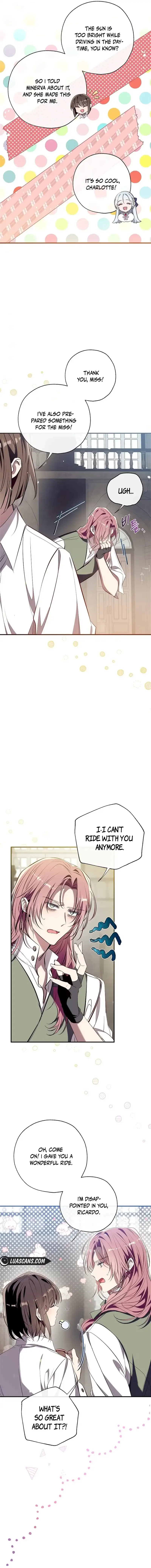 Can We Become a Family? Chapter 109 page 3