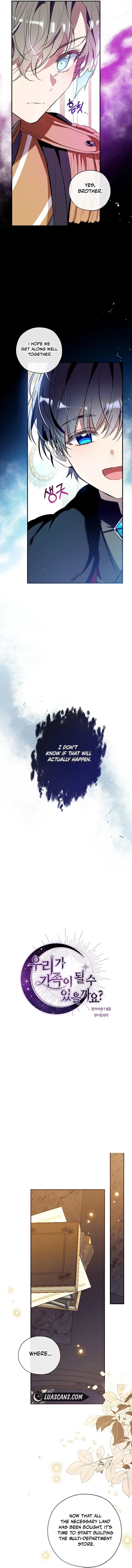 Can We Become a Family? Chapter 106 page 8