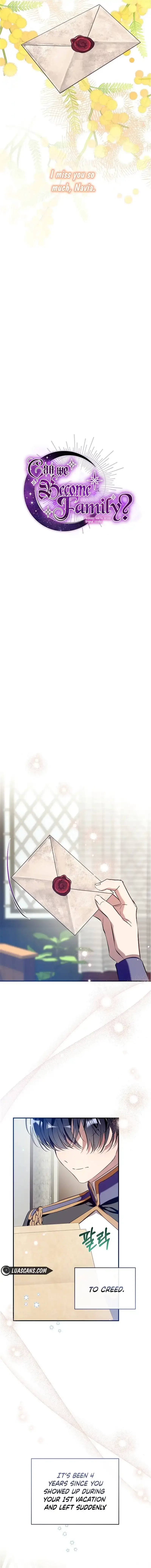 Can We Become a Family? Chapter 109 page 8