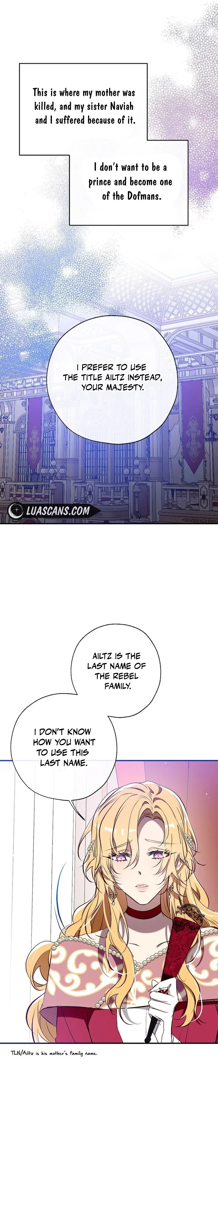 Can We Become a Family? Chapter 105 page 12