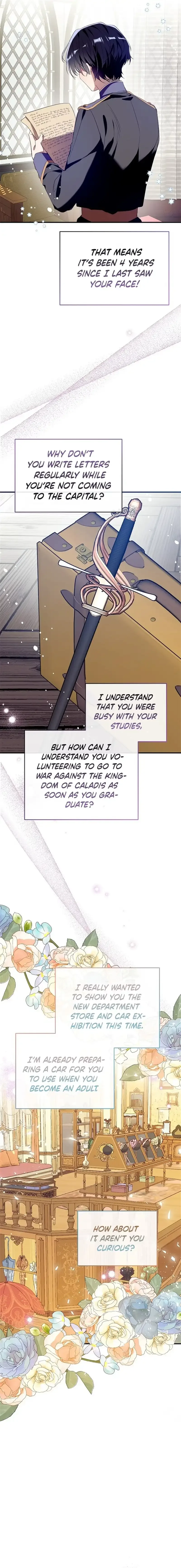 Can We Become a Family? Chapter 109 page 9