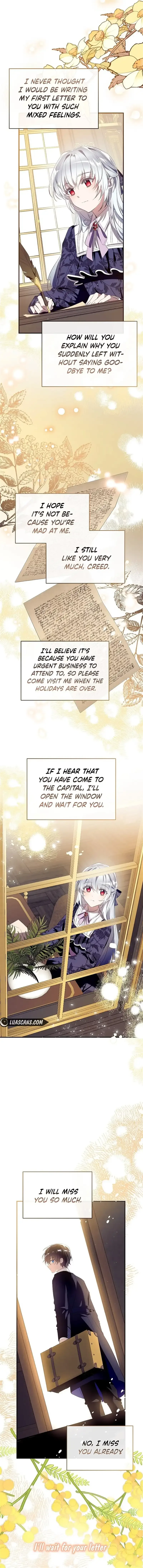 Can We Become a Family? Chapter 109 page 7