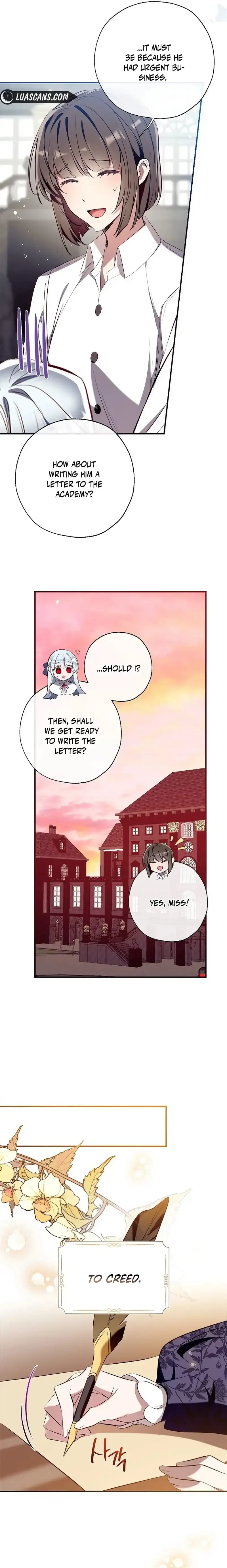Can We Become a Family? Chapter 109 page 6