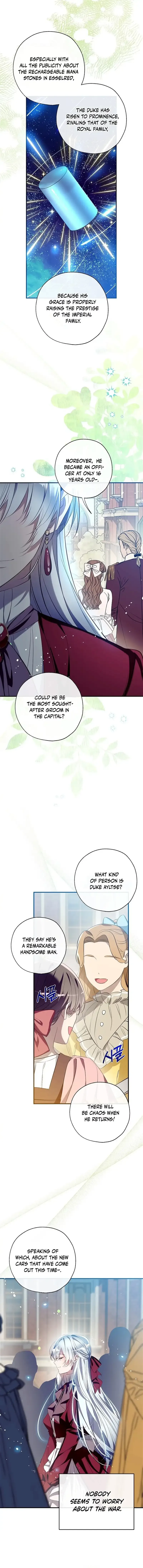 Can We Become a Family? Chapter 109 page 17