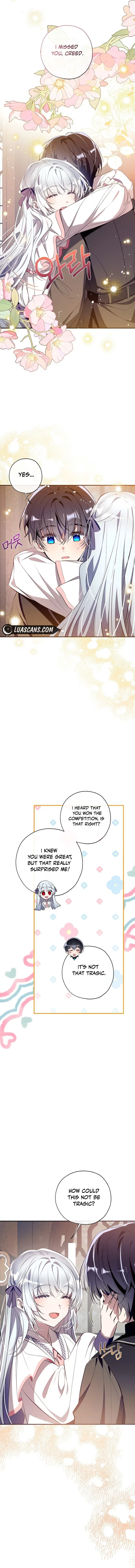 Can We Become a Family? Chapter 106 page 11