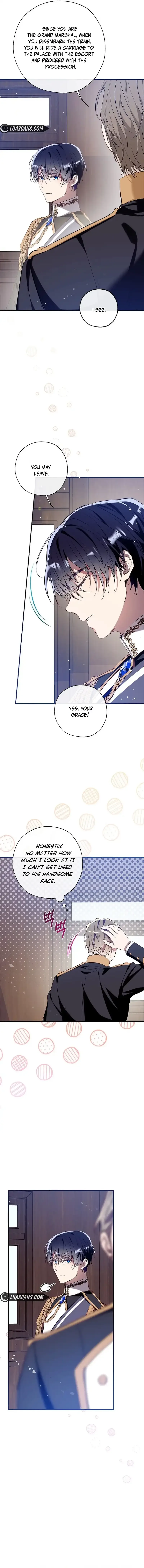 Can We Become a Family? Chapter 110 page 8