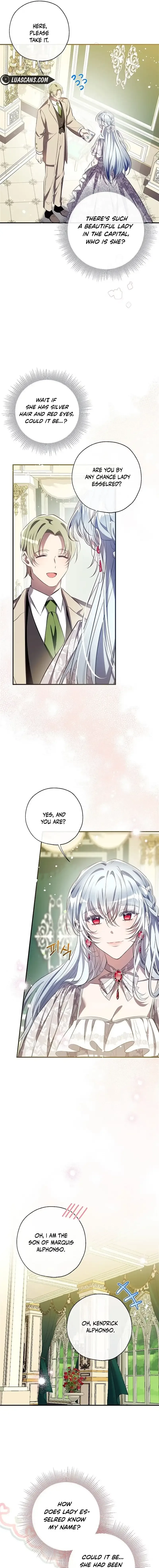 Can We Become a Family? Chapter 110 page 12