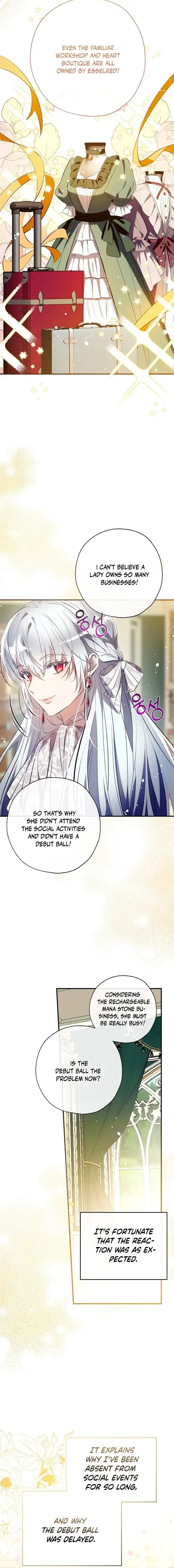 Can We Become a Family? Chapter 110 page 17